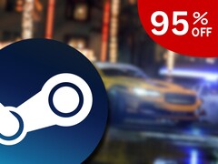 До 27 марта Need for Speed Heat можно приобрести в Steam с 95% скидкой за $3,50. (Источник изображения: Steam)