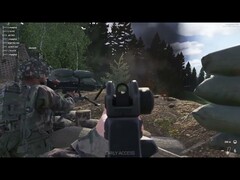 Arma Reforger вышла для PS5 12 декабря и побила свой собственный рекорд по количеству игроков. (Источник изображения: YouTube / GameSpot Trailers)