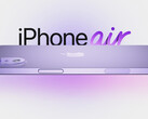 Ожидается, что в серии iPhone 17 будет представлена новая модель "Air" или "Slim". (Источник изображения: FPT)