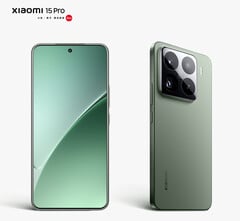 Xiaomi 15 Pro должен быть доступен в нескольких цветовых вариантах с керамической задней панелью. (Источник изображения: Xiaomi)