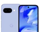 Google Pixel 9a будет доступен в четырех цветах, включая "Iris". (Источник изображения: Winfuture)