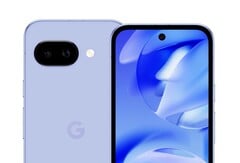 Google Pixel 9a будет доступен в четырех цветах, включая &quot;Iris&quot;. (Источник изображения: Winfuture)