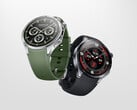 OnePlus Watch 3 будут доступны в двух цветах. (Источник изображения: OnePlus)