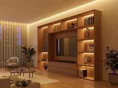 Светильник Philips Hue Solo выпускается в трех вариантах длины. (Источник изображения: Philips Hue)