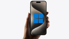 Хотя NTDev удалось запустить Windows 11 на iPhone 15 Pro, это происходит медленно (Источник изображения: Apple и Microsoft [отредактировано])