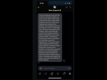 Ответ службы поддержки Xbox на проблемы с контроллерами (Неофициальный сабреддит поддержки Xbox)