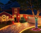 Рождественские струнные светильники Govee Christmas String Lights 2 теперь доступны по всему миру. (Источник изображения: Govee)