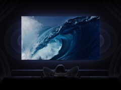 Xiaomi TV Max 100 появится в Европе. (Источник изображения: Xiaomi)