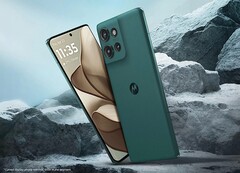 Edge 50 5G сертифицирован по стандартам IP68 и MIL-STD-810. (Источник изображения: Motorola)