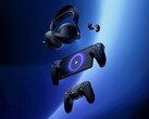 Коллекция PlayStation 5 Midnight Black, анонсированная в январе, теперь доступна для покупки. (Источник изображения: Sony)