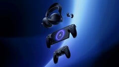 Коллекция PlayStation 5 Midnight Black, анонсированная в январе, теперь доступна для покупки. (Источник изображения: Sony)