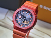 Часы Casio Galapagos x G-Shock (на фото GA-B2100DF-4A) прибудут в Европу. (Источник изображения: MyNavi News)