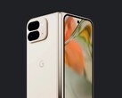 Google Pixel 9 Pro Fold получит новый модуль камеры, но, как сообщается, с меньшими сенсорами. (Источник изображения: Google)