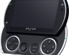 У PSP Go был уникальный выдвижной контроллер, и, возможно, скоро подобная система будет доступна и для Вашего iPhone (Источник изображения: Amazon)