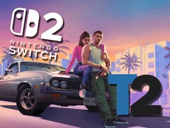 Компания Take-Two официально подтвердила планы по выпуску игр для Nintendo Switch 2. (Источник изображения: Nintendo, Rockstar Games)