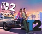 Компания Take-Two официально подтвердила планы по выпуску игр для Nintendo Switch 2. (Источник изображения: Nintendo, Rockstar Games)