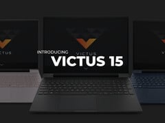 HP надеется, что Victus 15 понравится представителям самых разных стилей. (Источник изображения: HP)