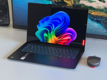 Lenovo Yoga Slim 7x (2024) (источник изображения: Notebookcheck.com)