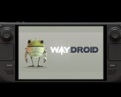 На SteamDB появилось неизвестное приложение с иллюстрациями Waydroid (Источник изображения: Valve и SteamDB [отредактировано])