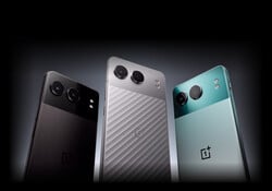 Три цветовых варианта OnePlus Nord 4.