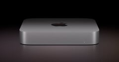 Современный Mac Mini. (Источник изображения: Apple)