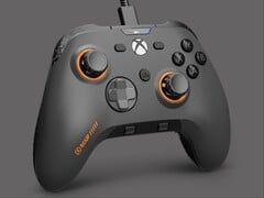 Scuf Valor Pro для Xbox - это проводной контроллер с джойстиками на эффекте Холла. (Источник изображения: Scuf)