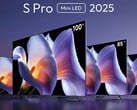 Серия мини-светодиодных телевизоров Xiaomi S Pro 2025 начинается от ~$646 (Источник изображения: Xiaomi)