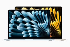 Новые ноутбуки MacBook Air с чипом Apple&#039;M4 наконец-то появились (источник изображения: Apple)