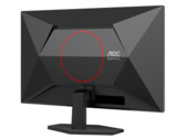 Игровой монитор AOC U27G40E 4K. (Источник изображения: DisplaySpecifications)