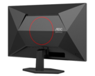 Игровой монитор AOC U27G40E 4K. (Источник изображения: DisplaySpecifications)