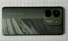 POCO M7 Pro 5G вполне может быть ребрендингом будущего устройства Redmi Note. (Источник изображения: FCC)