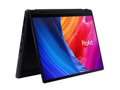 ProArt PX13: кабриолет с мощью AI и RTX. (Источник изображения: Asus)