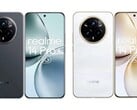 Realme 14 Pro+. (Источник изображения: Realme)