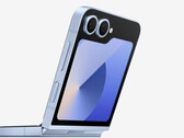 Пока что просочилось только одно изображение Galaxy Z Flip6. (Источник изображения: Samsung Казахстан - отредактировано)