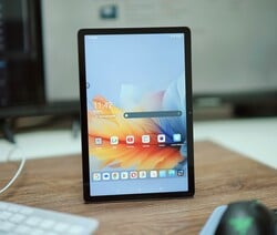 Тестирование Lenovo Tab. Тестовое устройство предоставлено компанией Lenovo Germany.