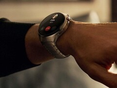 Прошивка 4.3.0.588 распространяется по всему миру для Huawei Watch 4 Pro. (Источник изображения: Huawei)