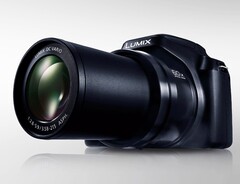 Panasonic FZ82D - это компактная камера с 60-кратным зум-объективом. (Изображение: Panasonic)