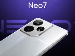 Realme Neo 7 по стартовой цене ~$302 (Источник изображения: Realme - отредактировано)