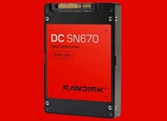 SanDisk стремится к созданию SSD емкостью 1 ПБ с помощью платформы UltraQLC следующего поколения (Источник изображения: SanDisk)