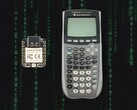 TI-84 + ESP32 = волшебство (Источник изображения: ChromaLock на YouTube)