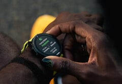 Последнее обновление Garmin для Forerunner 965 посвящено исправлению ошибок. (Источник изображения: Garmin)