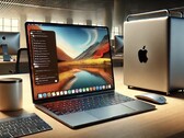 Ожидается, что MacBook Pro будет оснащен чипом M4 ближе к концу этого или началу следующего года. (Источник: DALL-E)