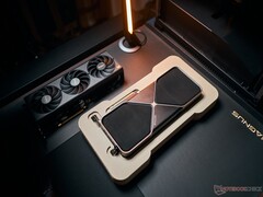 Nvidia RTX 5080 Founders Edition принесет чернокнижническую красоту обычным геймерам