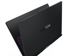 Lenovo будет предлагать оба компьютера Legion Pro 5 Gen 10 только в одном черном цветовом варианте. (Источник изображения: Lenovo)