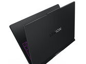 Lenovo будет предлагать оба компьютера Legion Pro 5 Gen 10 только в одном черном цветовом варианте. (Источник изображения: Lenovo)