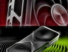 Победителями в соревновании AMD против Nvidia в области графических процессоров в 2025 году, скорее всего, станут розничные продавцы. (Источник изображения: AMD/Nvidia - отредактировано)