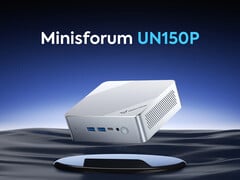 Minisforum UN150P стоит $219 (Источник изображения: Minisforum)