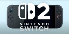 Switch 2 - это игровая консоль нового поколения от Nintendo. (Источник изображения: Nintendo)