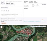 Службы определения местоположения Garmin Venu 2 - обзор