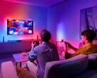 Philips Hue Play HDMI Sync Box 8K может появиться в продаже в ближайшее время. (Источник изображения: Coolshop)